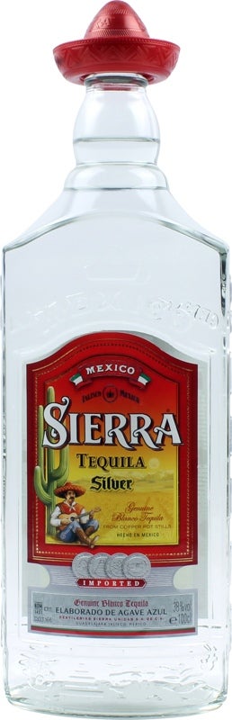 Sierra Blanco 38%