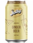 Jolly Ginger Beer Sukkerfri | 12x0,33 l