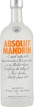 Absolut Mandrin | 40% | 1 l