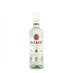 Bacardi Carta Blanca | 37.5% | 0,50 l
