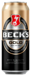 Beck's Gold DPG | 4,9% | 24x0,50 l