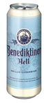 Benediktiner Original Hell DPG | 5% | 24x0,50 l