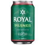 Ceres Royal Pilsener | 4,6% | 24x0,33 l