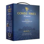 Conde Pinel Old Bush Tempranillo Spain (MHD / Best before 4/26) | 12,5% | 3 l BIB