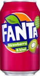 Fanta Strawberry & Kiwi | 24x0,33 l