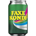 Faxe Kondi 0 Kalorien | 24x0,33 l