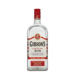 Gibson's London Dry Gin | 37.5% | 0,70 l