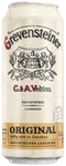 Grevensteiner Original Naturtr&uuml;bes Landbier | 5,2% | 24x0,50 l