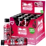 Kornfetti "Himmi" Himbeer-Limette-Lik&ouml;r | 15% | 0,02 l