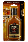 Label 5 Blended Scotch Whisky | 40% | 0,20 l