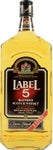 Label 5 Blended Scotch Whisky | 40% | 1 l