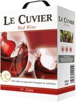 Le Cuvier Red Wine | 10,5% | 3 l BIB