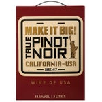 MAKE IT BIG! Pinot Noir | 13,5% | 3 l BIB