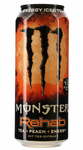 Monster Energy Rehab Peach | 12x0,50 l