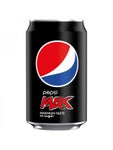 Pepsi Cola Max | 24x0,33 l