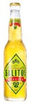 Salitos Tequila Original Glass Flaschen | 5,9% | 24x0,33 l