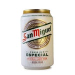 San Miguel Especial | 5,4% | 24x0,33 l