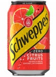 Schweppes Citrus Mix Zero | 0% | 12x0,33 l