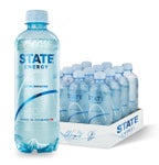 State Energy Lime/Orange | 12x0,40 l PET