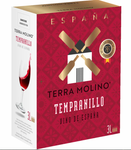 Terra Molino Tempranillo | 12% | 3 l BIB