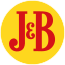 J & B