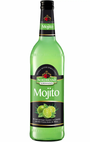 Nordbrand Mojito | 15% | 0,70 l