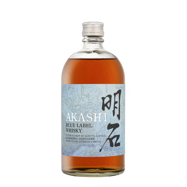 Akashi Blue Blended | 40% | 0,70 l