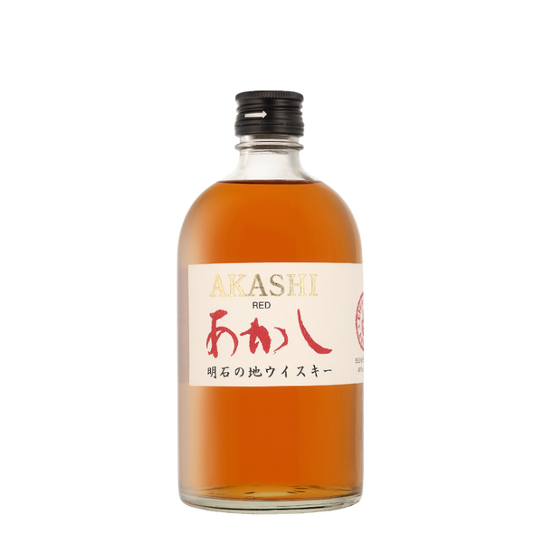 Akashi Red Blended | 40% | 0,50 l