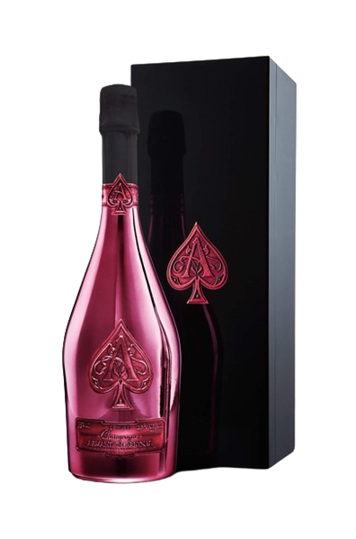 Armand De Brignac Demi Sec + Wooden GB | 12.5% | 0,75 l