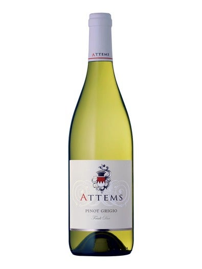 Attems Pinot Grigio Friaul Igt Trocken | 12,50% | 0,75 l