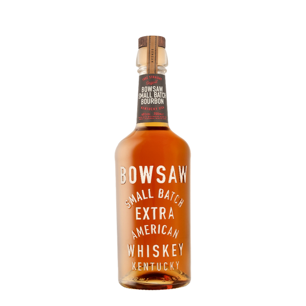 Bowsaw 100% Straight American Bourbon | 40% | 0,70 l