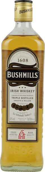 Bushmills Original White Label | 40% | 0,70 l