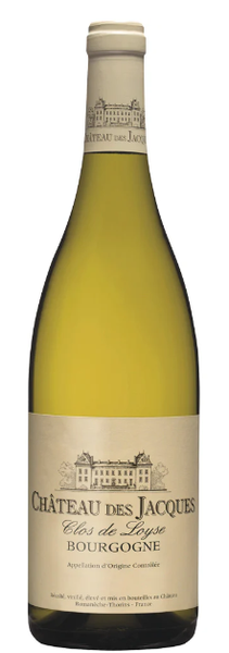 Ch&acirc;teau Des Jacques Bourgogne Chardonnay Clos De Loyse Aoc Trocken | 12,50% | 0,75 l