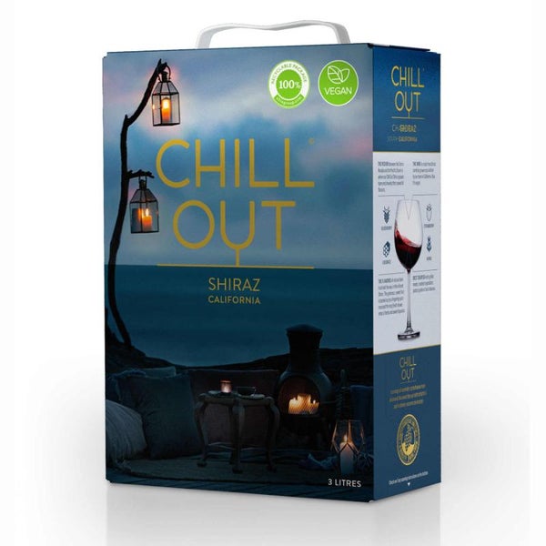 Chill Out Shiraz | 14% | 3 l BIB