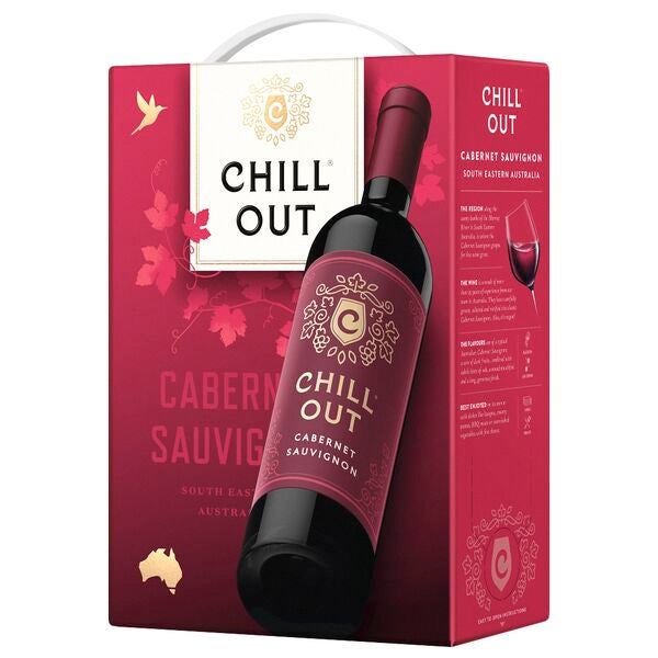 Chill Out Smoth & Soft | 13% | 3 l BIB