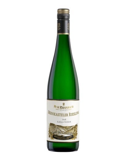 Dr. H. Thanisch Bernkasteler Riesling Kabinett Mosel Halbtrock | 11% | 0,75 l