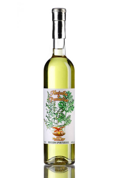 Distillerie Pierre Guy Absinthe de Pontarlier Francois Guy | 45% | 0,50 l