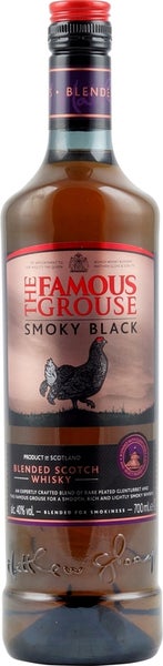 Famous Grouse Smoky Black | 40% | 0,70 l