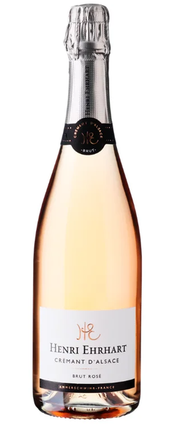 Henri Ehrhart Brut Rose | 12% | 0,75 l
