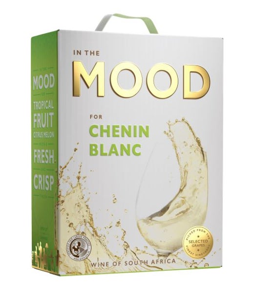 In The Mood Chenin Blanc | 12,5 % | 3 l BIB