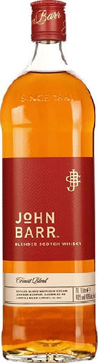 John Barr Finest | 40% | 1 l