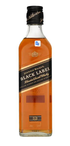 Johnnie Walker Black Label | 40% | 0,35 l