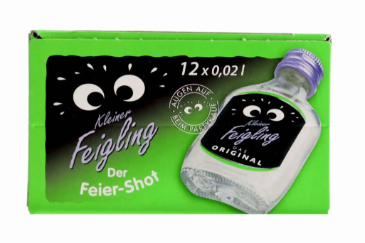 Kleiner Feigling | 20% | 12x0,02 l