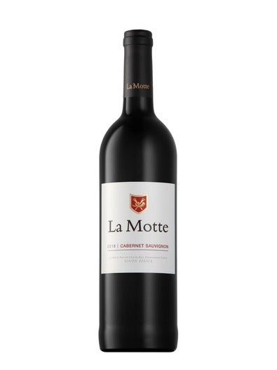 La Motte Cabernet Sauvignon Wine Of Origin Coastal Regio | 13,50% | 0,75 l