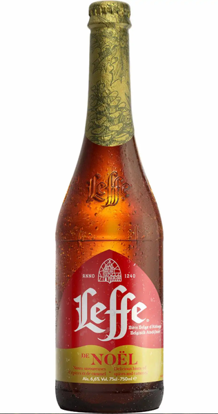 Leffe Winter Jule&oslash;l | 6.6% | 6x0,75 l bottle