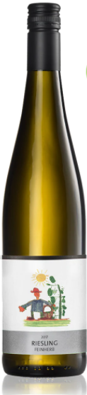 Leva Riesling BIO | 10,5% | 0,75 l