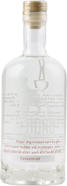 Mackmyra Vit Hund New Make Spirit | 46,1% | 0,50 l