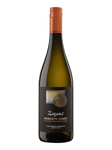 Marchesi Di Barolo Zagara Moscato D'Asti Docg S&uuml;&szlig; | 5% | 0,75 l