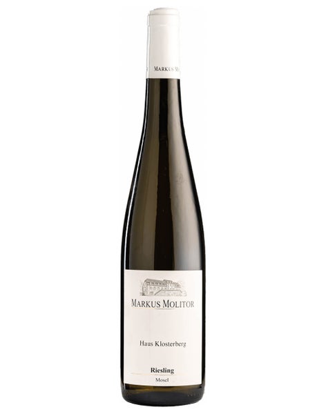 Markus Molitor Riesling Qba Mosel Trocken | 12% | 0,75 l