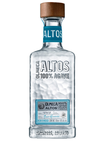 Olmeca Altos Plata Tequila | 38% | 0,70 l